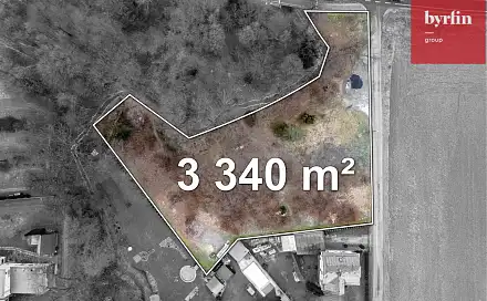 Prodej stavebního pozemku 3 340 m², Opava