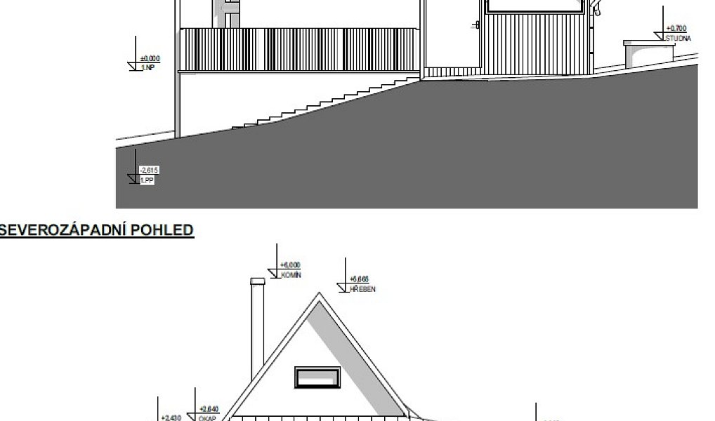 Prodej chaty/chalupy 88 m² s pozemkem 792 m², Tvrdkov – náhled fotky 26