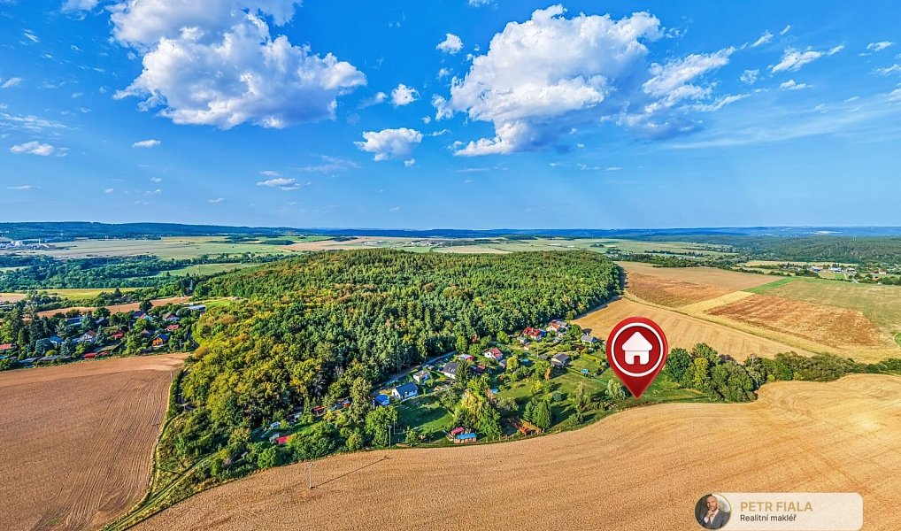 Prodej stavebního pozemku 1 000 m², Čisovice – náhled fotky 13