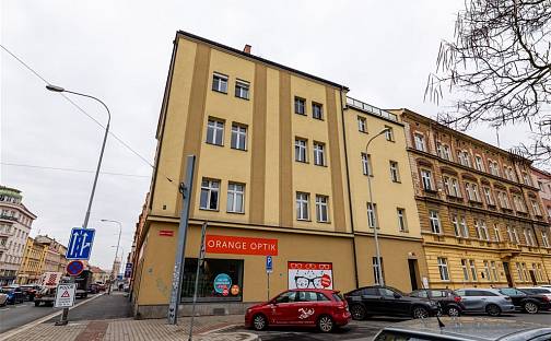 Pronájem bytu 3+kk 102 m², náměstí T. G. Masaryka, Plzeň - Jižní Předměstí