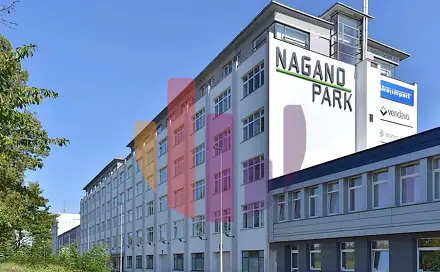 Pronájem kanceláře 551 m², U nákladového nádraží, Praha 3 - Strašnice
