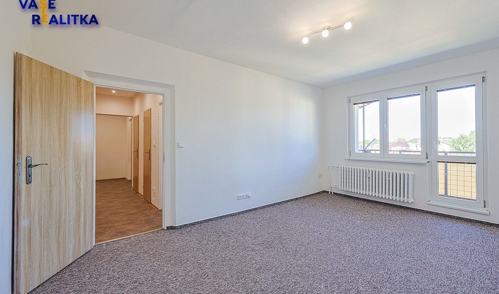 Pronájem bytu 2+1 53 m², Hranice – náhled fotky 4