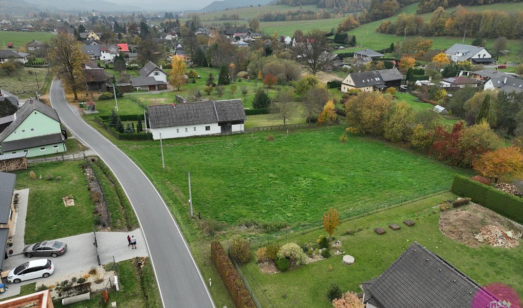Prodej stavebního pozemku 1 321 m², Velké Losiny – náhled fotky 7