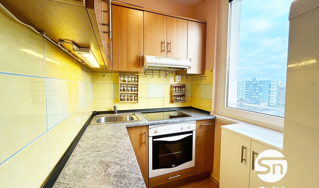 Pronájem bytu 1+1 30 m², Praha – náhled fotky 6