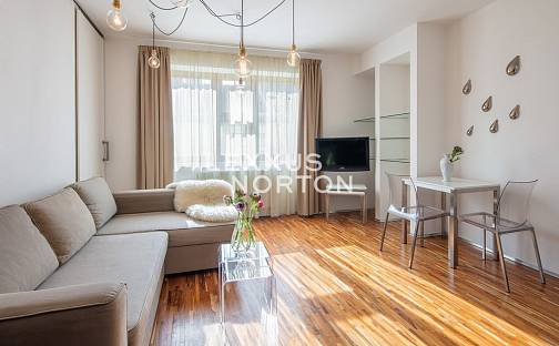 Pronájem bytu 2+kk 45 m², Holečkova, Praha 5 - Košíře