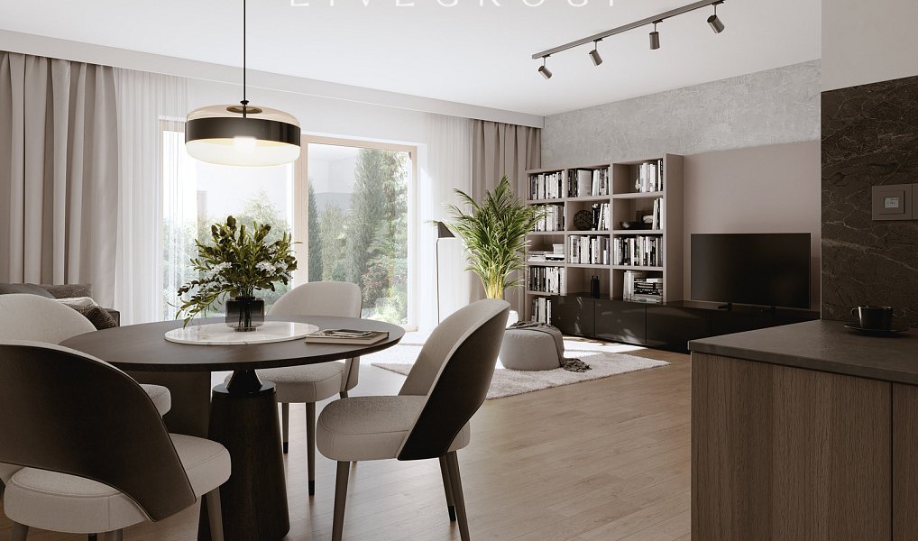 Prodej bytu 5+kk 84 m², Ivančice – náhled fotky 3
