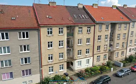 Prodej bytu 1+kk 29 m², Růženy Svobodové, Znojmo