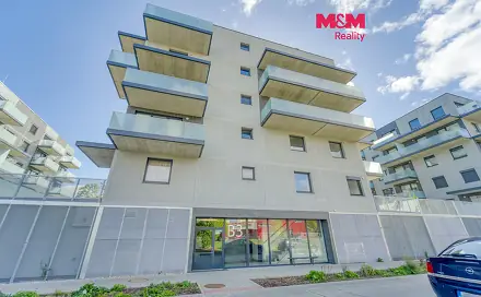 Prodej bytu 1+kk 27 m², Čakovická, Praha 9 - Prosek