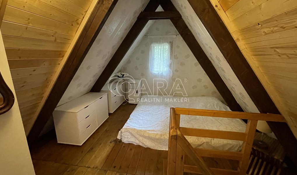 Prodej chaty/chalupy 45 m² s pozemkem 385 m², Rabyně – náhled fotky 15