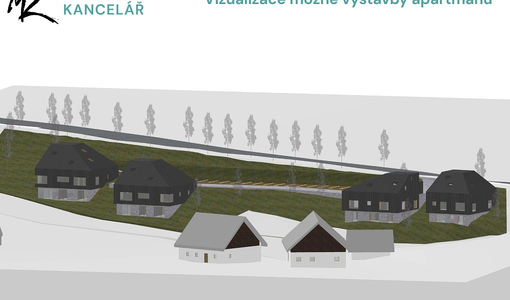 Prodej stavebního pozemku 3 323 m², Branná – náhled fotky 8