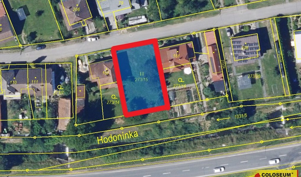 Prodej stavebního pozemku 539 m², Štěpánov nad Svratkou – náhled fotky 4