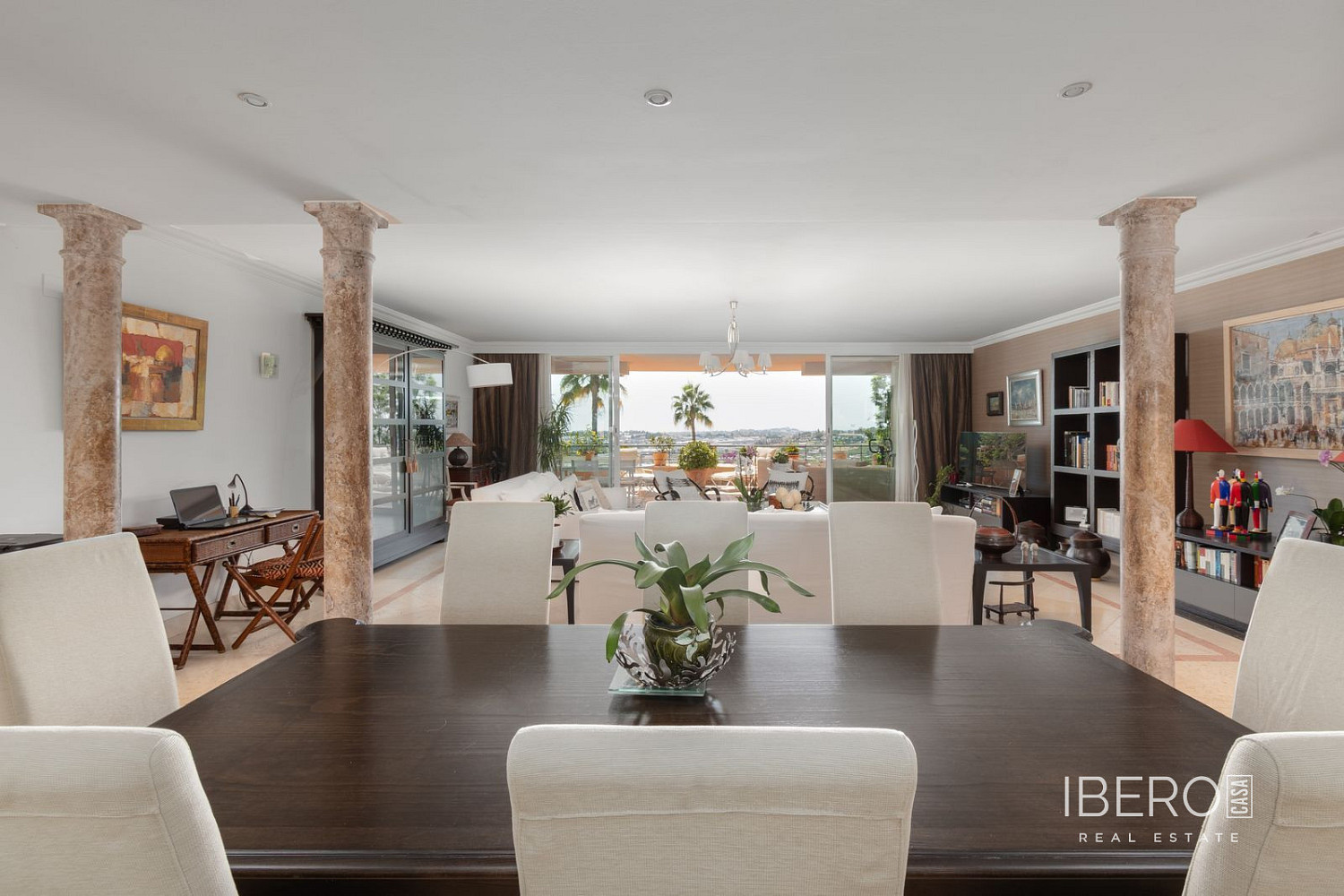 Piso 4+kk – Marbella, Nueva Andalucía - Vista 3