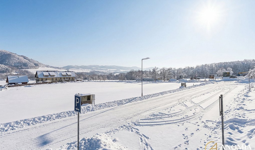 Prodej komerčního pozemku 1 410 m², Červená Voda – náhled fotky 10