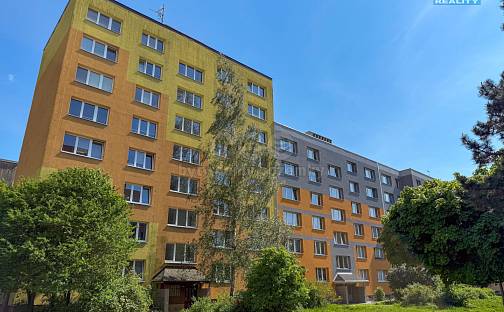 Prodej bytu 3+1 69 m², Zdeňka Vavříka, Ostrava - Bělský Les