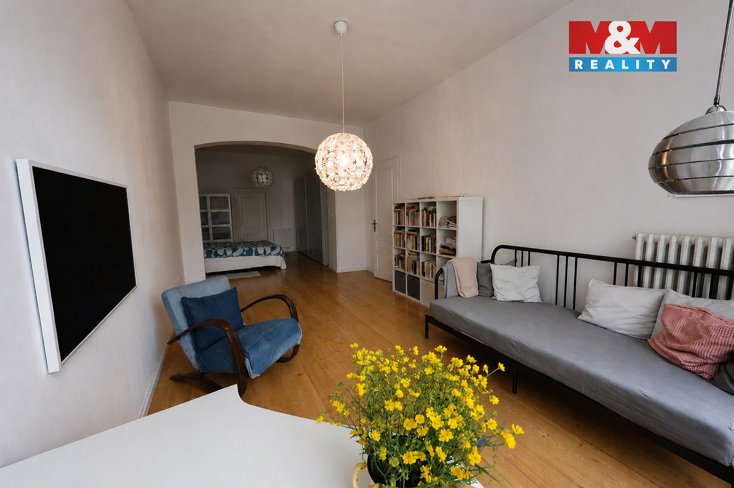 Prodej bytu 3+1 123 m² – fotografie 5