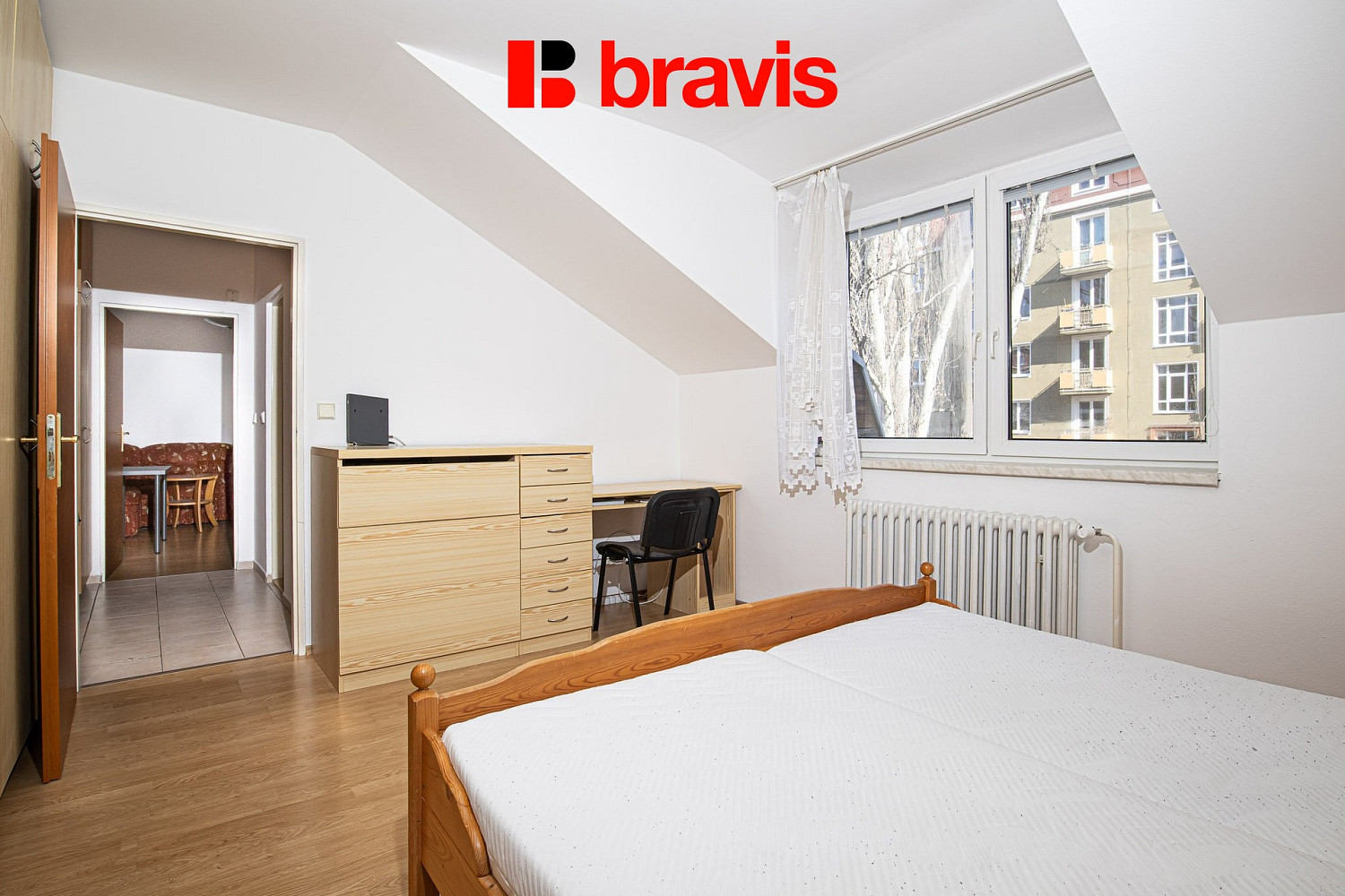Pronájem bytu 2+kk 40 m² — photo 3