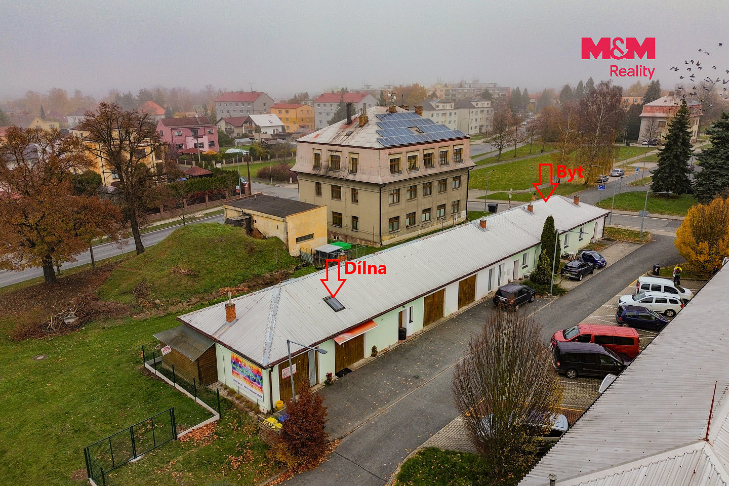 Pronájem garáže, 46 m2, rokycany, ul. dělostřelců — photo 2