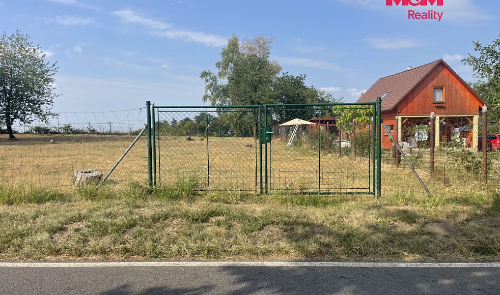Pronájem zahrady 1 645 m², Uhlířské Janovice – náhled fotky 5