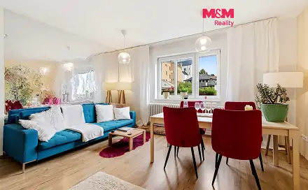 Prodej bytu 3+kk 77 m², 28. října, Semily