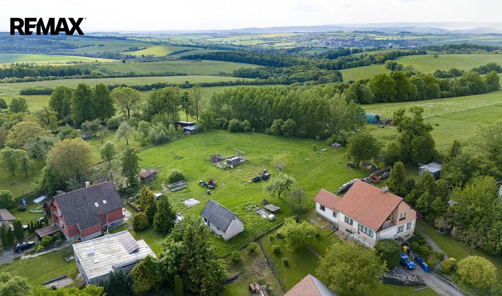 Prodej stavebního pozemku 966 m², Police – náhled fotky 21