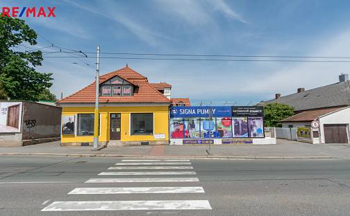 Pronájem obchodních prostor 196 m², Pražská třída, Hradec Králové - Kukleny