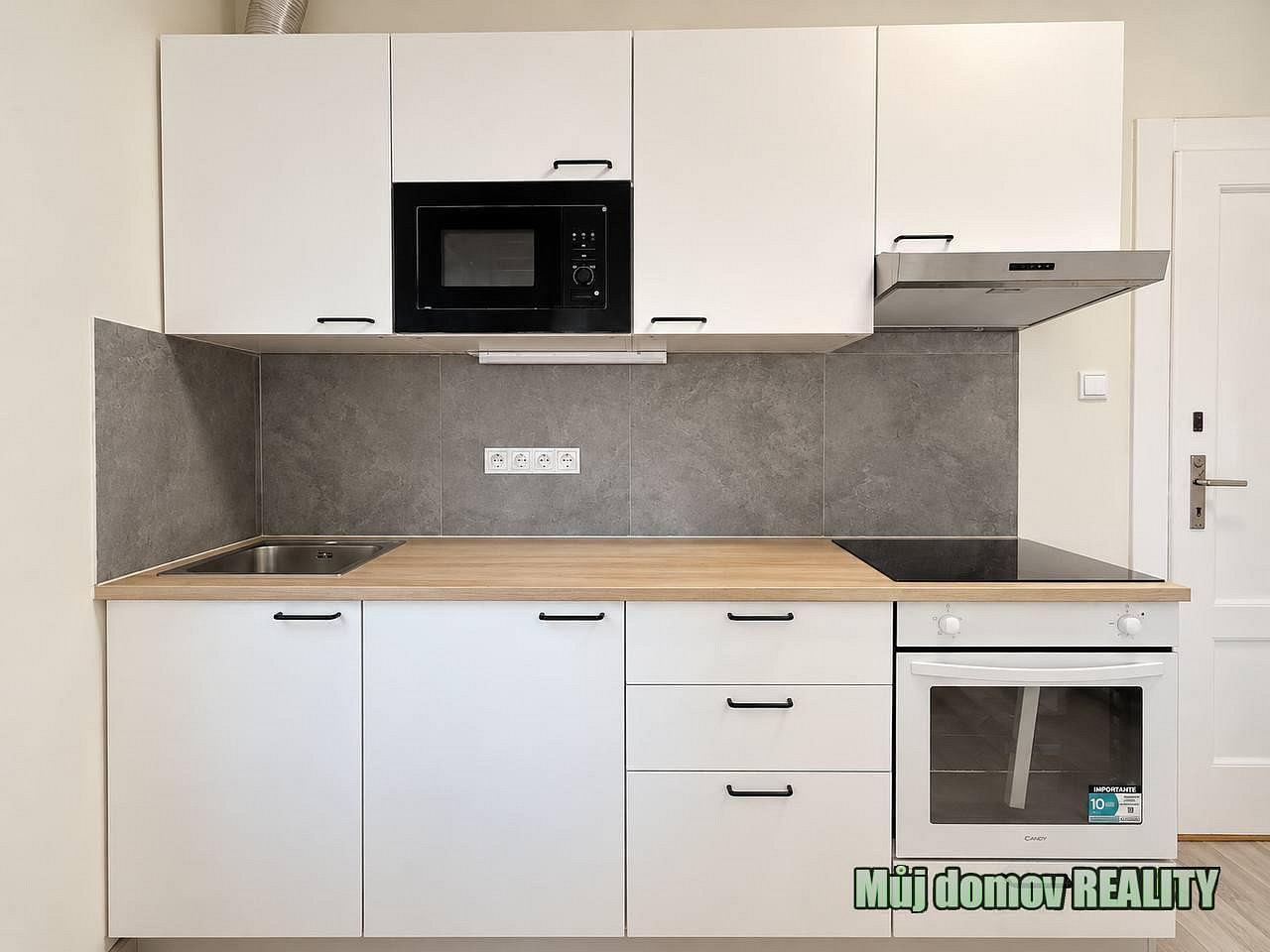 Pronájem bytu 2+1 57 m²