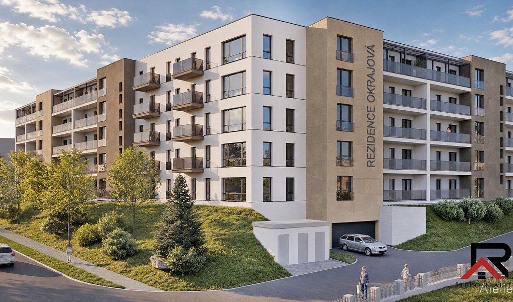 Prodej bytu 3+kk 77 m², Třebíč – náhled fotky 2