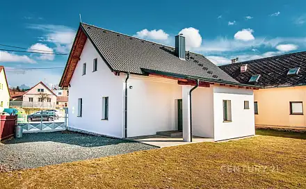 Prodej domu 107 m² s pozemkem 3 303 m², Zahořany, okres Domažlice