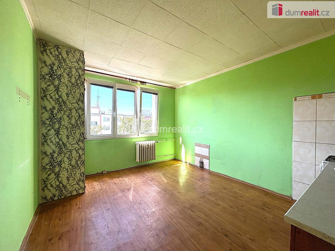 Pronájem bytu 1+1 37 m² — photo 3