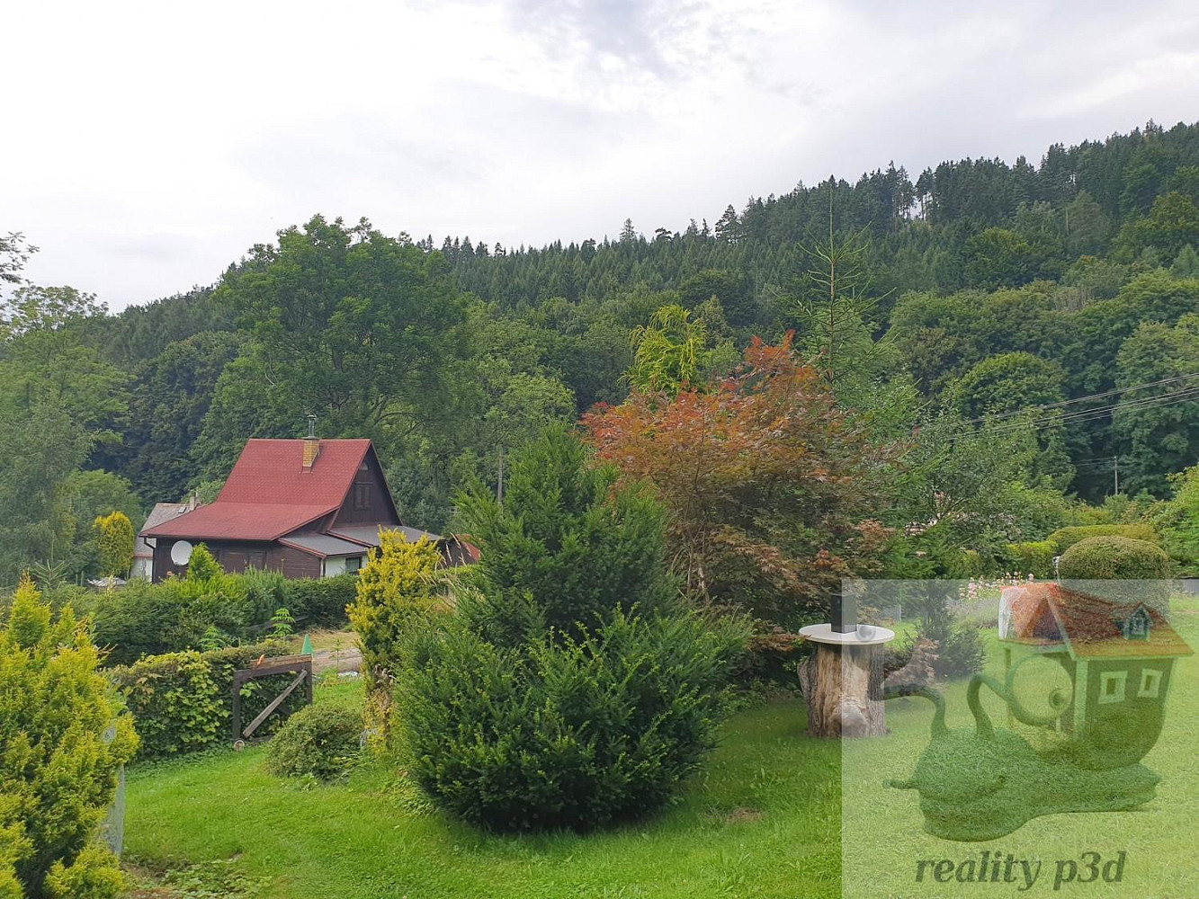 Prodej chaty/chalupy 82 m² s pozemkem 1 280 m² — photo 2