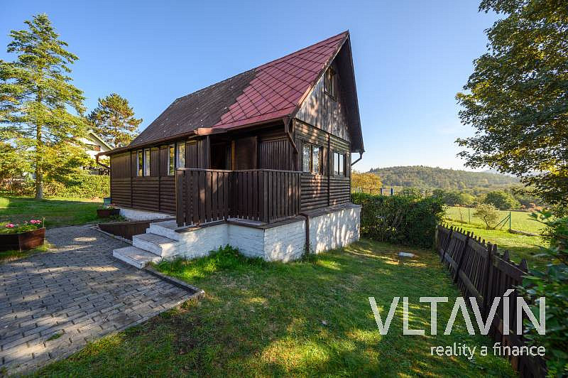 Prodej chaty/chalupy 58 m² s pozemkem 200 m²