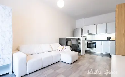 Pronájem bytu 2+kk 40 m²