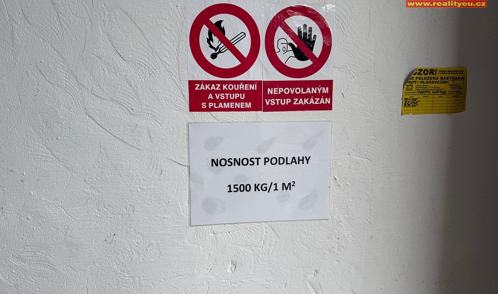Pronájem skladovacích prostor 850 m², Trutnov – náhled fotky 20