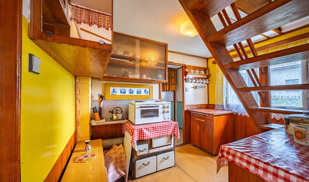 Prodej chaty/chalupy 70 m² s pozemkem 1 251 m², Loučeň – náhled fotky 11