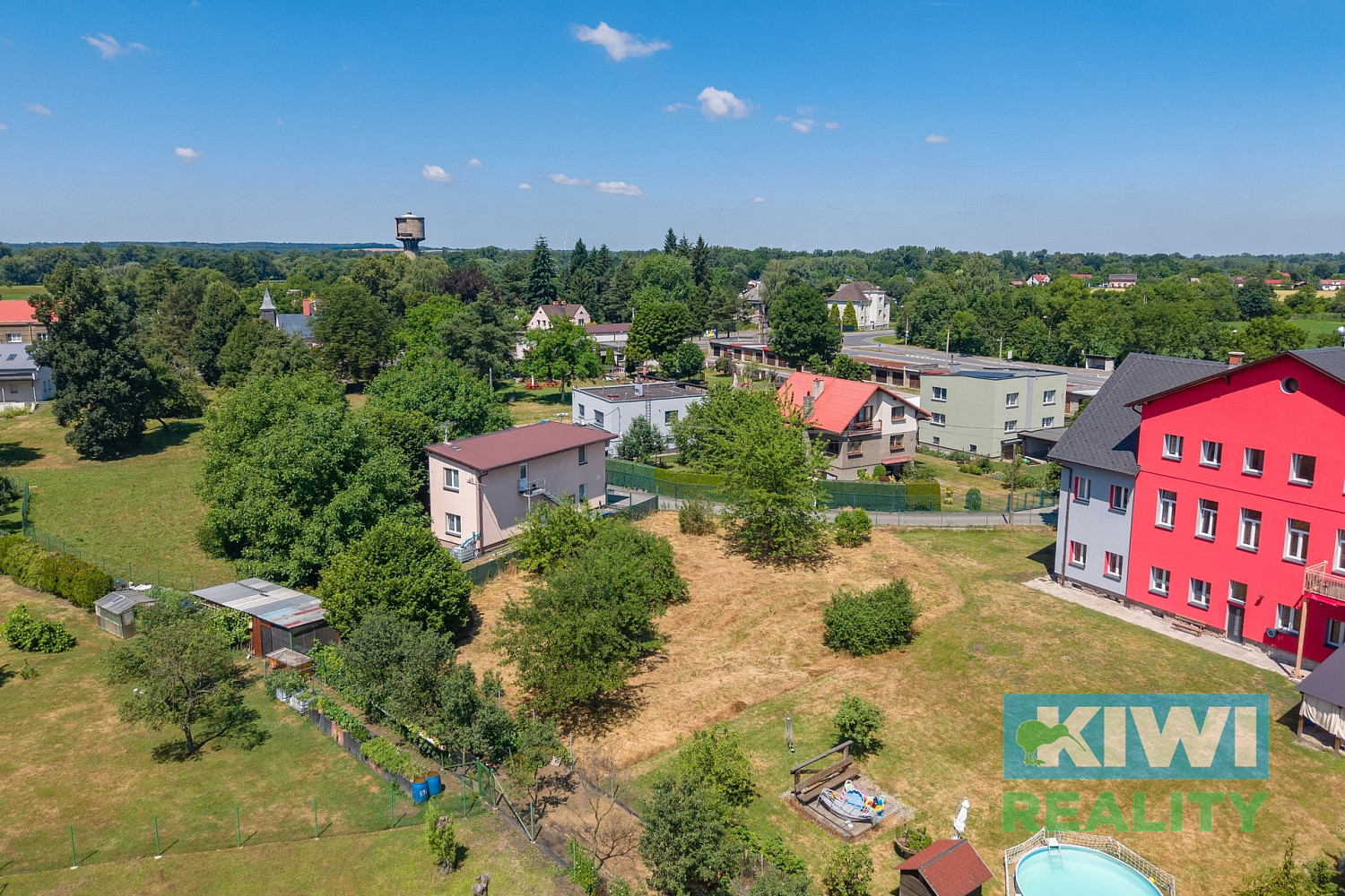 Prodej stavebního pozemku 864 m² — photo 5