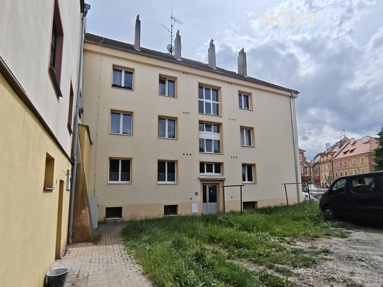 Prodej bytu 2+1 52 m² — photo 2
