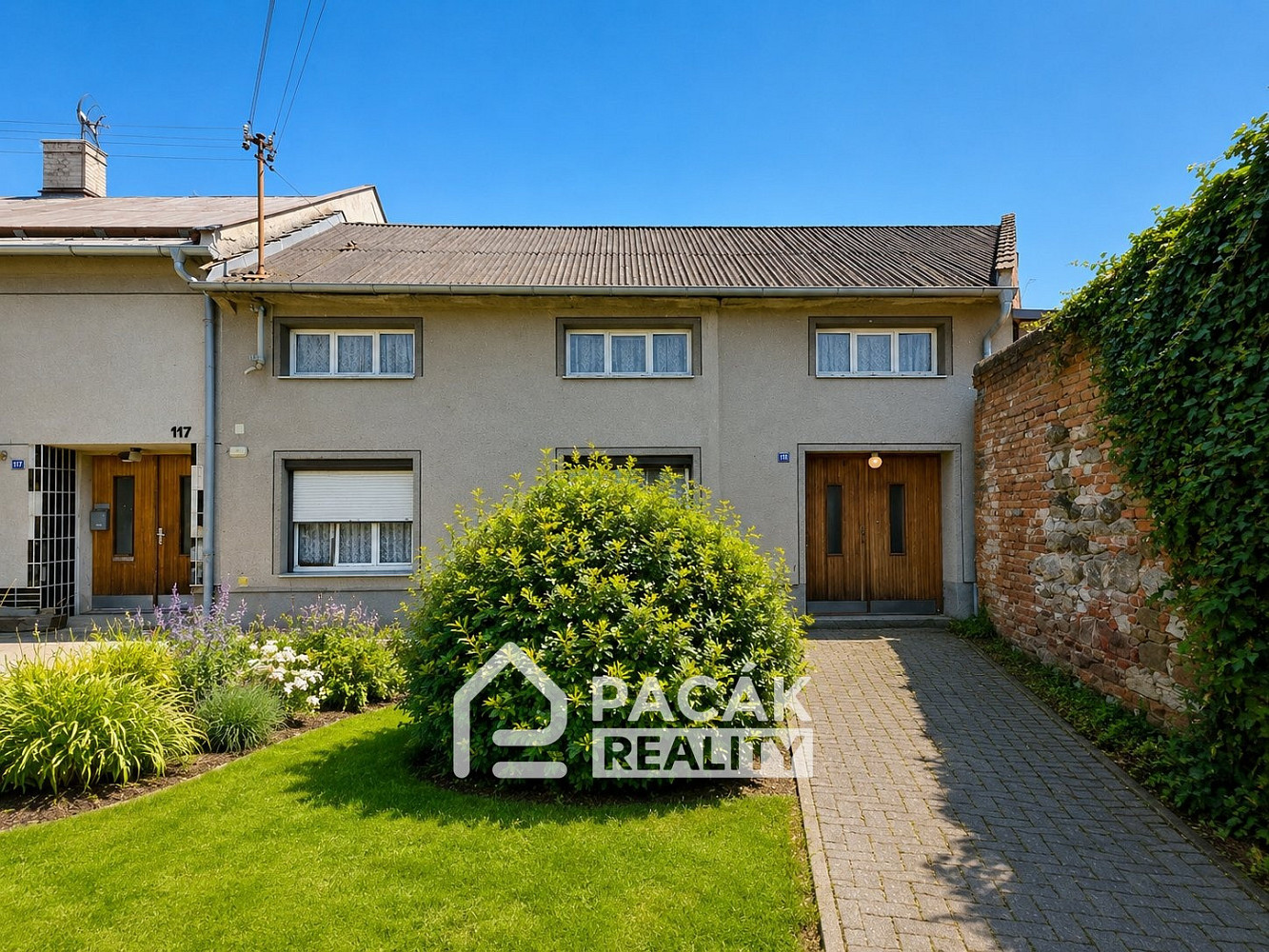 Prodej domu 80 m² s pozemkem 368 m²