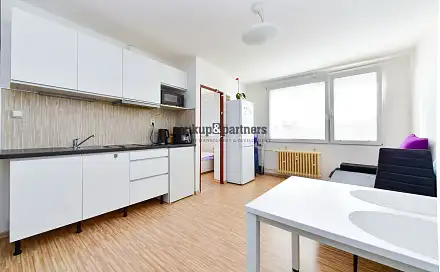 Prodej bytu 2+kk 34 m²