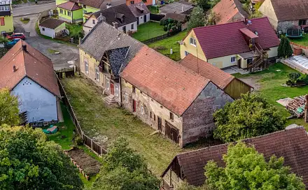 Prodej domu 100 m² s pozemkem 1 270 m², Žihle, okres Plzeň-sever