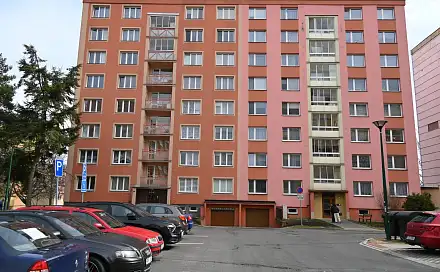 Prodej bytu 1+1 34 m², Dělnická, Bruntál
