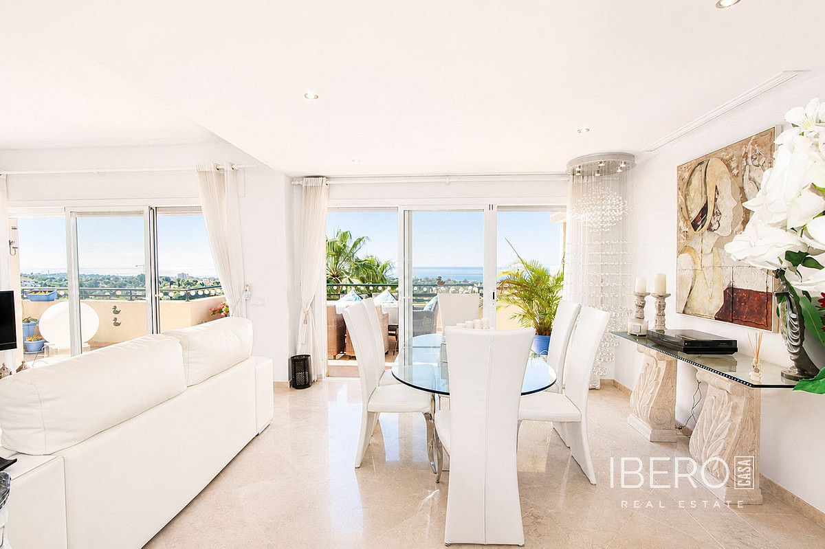 Pis 4+kk – Marbella, Elviria - Més