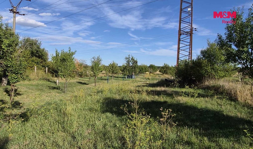 Prodej zahrady 636 m², Mikulčice – náhled fotky 5