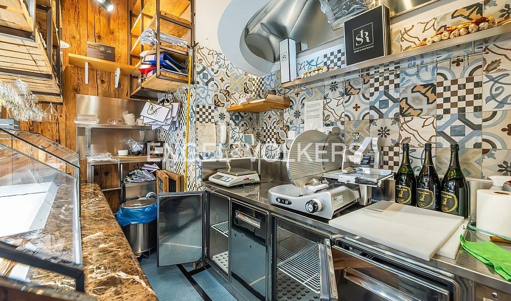 Pronájem restaurace 225 m², Praha – náhled fotky 6
