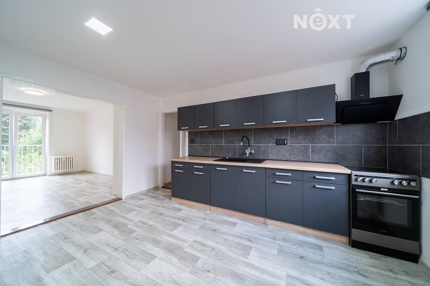 Pronájem bytu 2+1 55 m² – fotografie 2