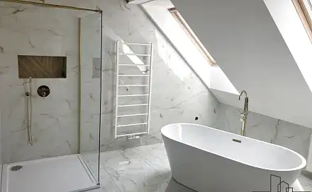 Pronájem bytu 3+kk 130 m²