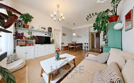 Prodej bytu 3+1 80 m²