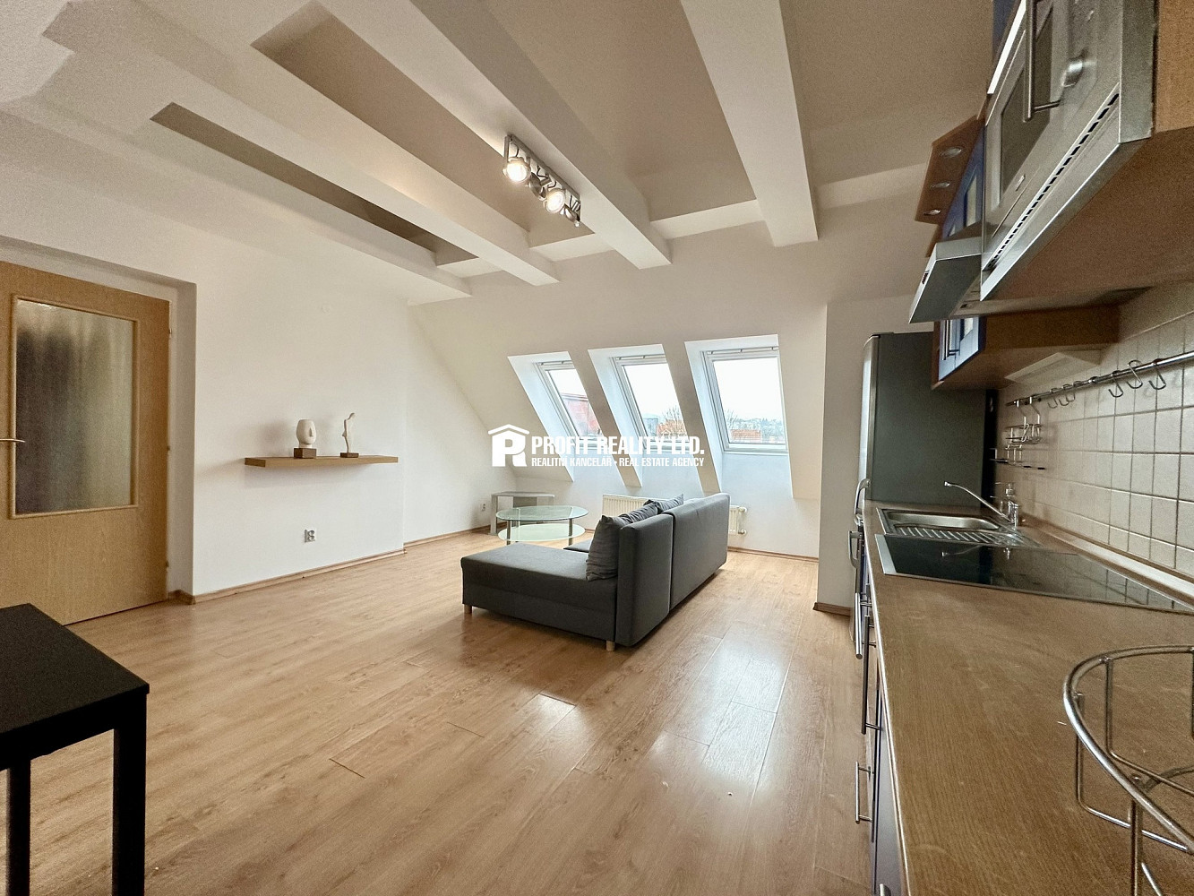Prodej bytu 2+kk 57 m² – fotografie 3