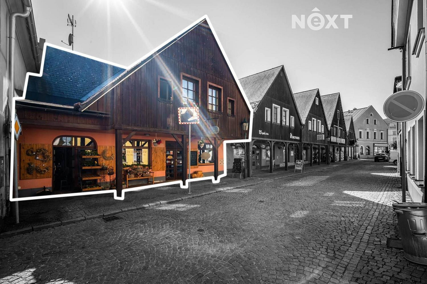 Prodej obchodních prostor 300 m² – fotografie 2
