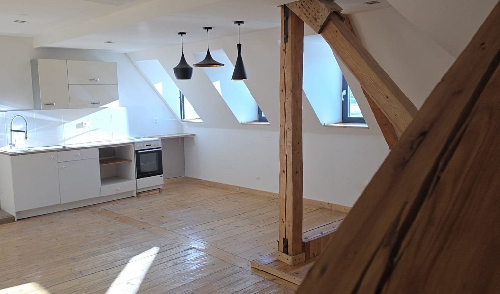 Pronájem bytu 3+kk 103 m², Bruntál – náhled fotky 2
