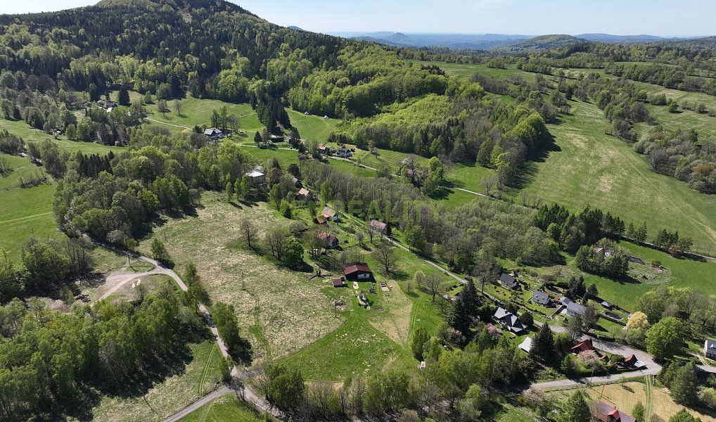 Prodej stavebního pozemku 40 342 m², Jiřetín pod Jedlovou – náhled fotky 8